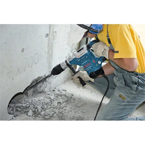 Bosch GBH 5-40DCE fúrókalapács 1150W 8.8J