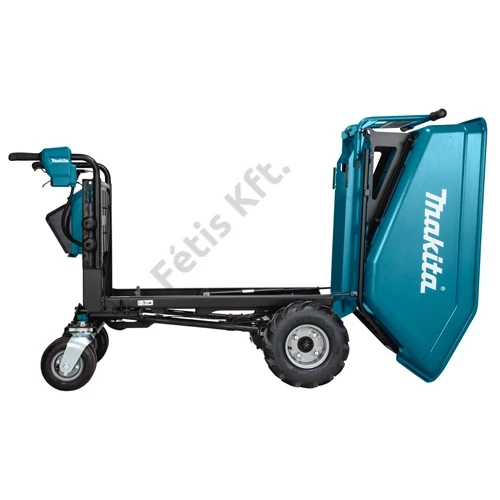 Makita DCU603Z 2x18V LXT Li-Ion BL anyagmozgató (billencs) alapgép (akku és töltő nélkül)