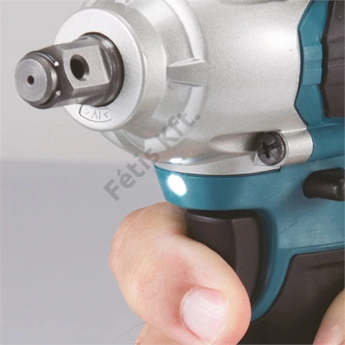 Makita DTW190Z 18V Li-ion 190Nm ütvecsavarbehajtó 1/2 Z (alapgép - akku és töltő nélkül)
