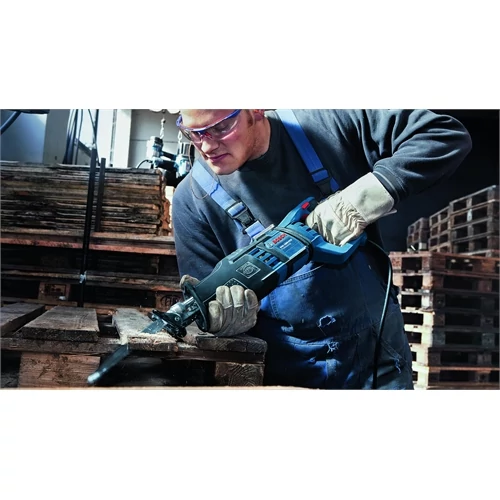 Bosch PRO Pallet Repair fast S1022HFR fűrészlap, 0,9 x 19 x 200 mm, 100 db