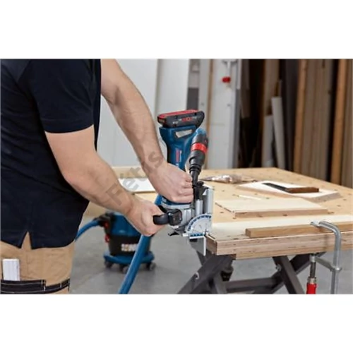 Bosch GFF 18V-22 Professional Lapostiplimaró  kartondobozban