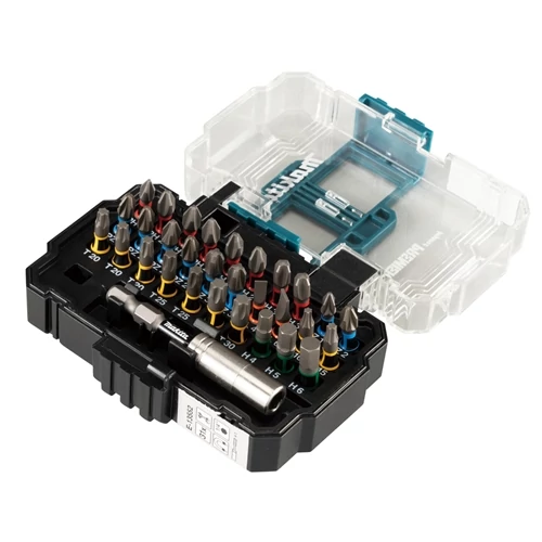 Makita impact PREMIER profi bitkészlet 31 részes