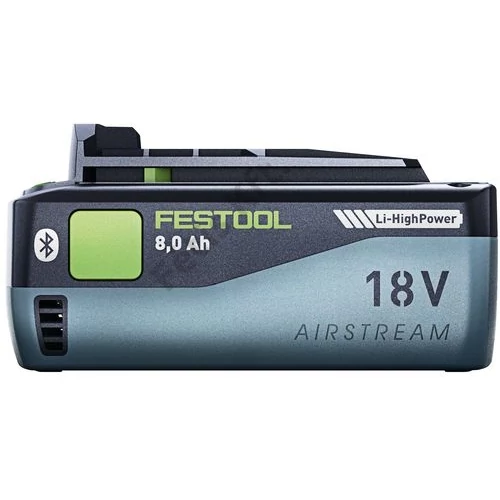 Festool highPower akkuegység BP 18 Li 8.0 HP-ASI