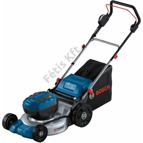 Bosch GRA 18V2-46 akkus fűnyíró 18V, szénkefementes (akku és töltő nélkül)