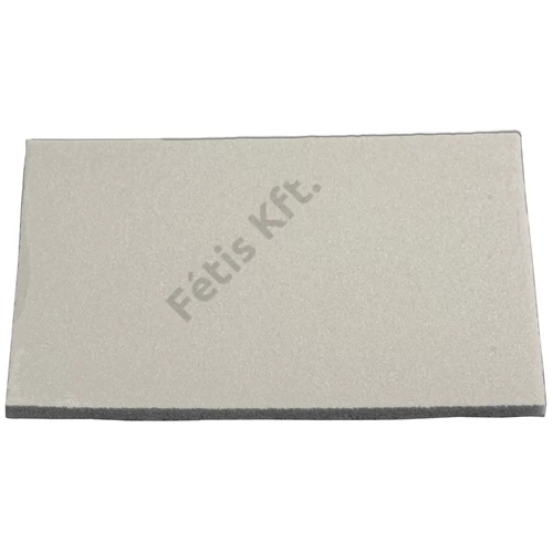 Klingspor csiszolószivacs 115x140x5mm P 180 SW 510 S Korund