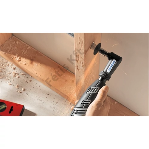 Dremel Derékszögű szerelvény (575)