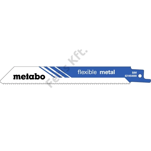 Metabo orrfűrészlap S 922 EF flexible metal 150 x 0.9 mm 2 db