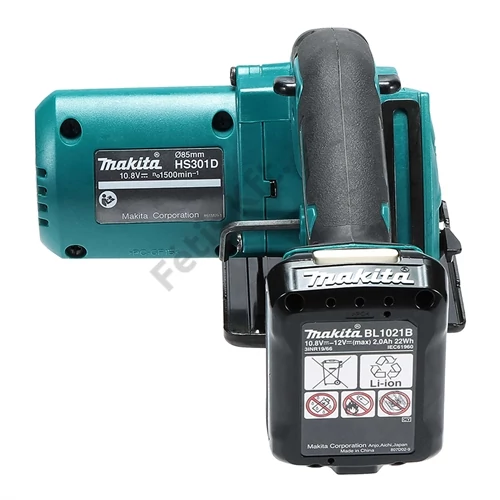 Makita HS301DZ akkus körfűrész (alapgép - akku és töltő nélkül)