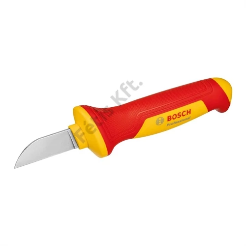 Bosch VDE kábelcsupaszító kés