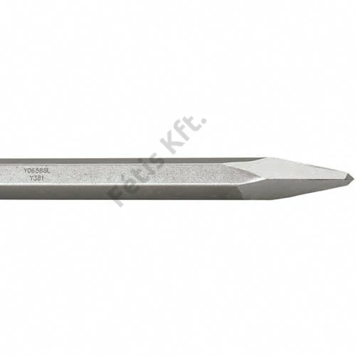 Hikoki hegyesvéső 400mm 28mm hatlap