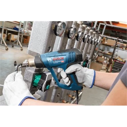 Bosch GHG 23-66 Professional Hőlégfúvó L-Boxx-ban