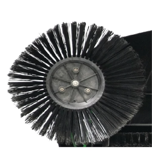 Cleancraft Oldalkefe HKM 801 manuális seprőgéphez