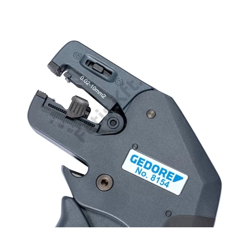 Gedore csupaszító fogó StrippMax-Pistol Professional (8154)