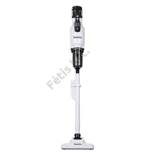 Makita CL003GZ10 40Vmax XGT Li-ion BL 100W 20kPa 4 seb ciklon porszívó 2x2.5Ah (akku és töltő nélkül)