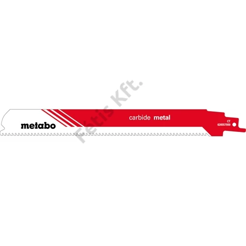 Metabo orrfűrészlap S1155CHM CT 225x1.25mm/3