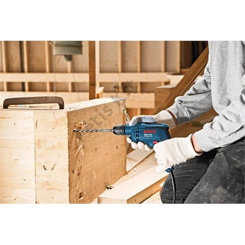 Bosch GBM 10 RE fúrógép 600W