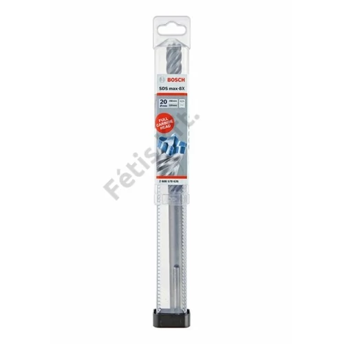 Bosch Expert fúrószár SDS-Max-8 20x200x320