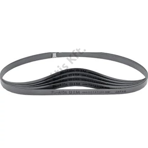Makita fűrészszalag inox 13x835mm Z18 5db