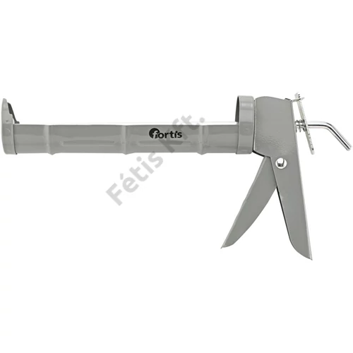 Fortis Kinyomó pisztoly horg fogasléccel 310ml