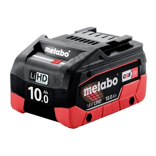 Metabo akkumulátor 18V/10.0Ah LiHD