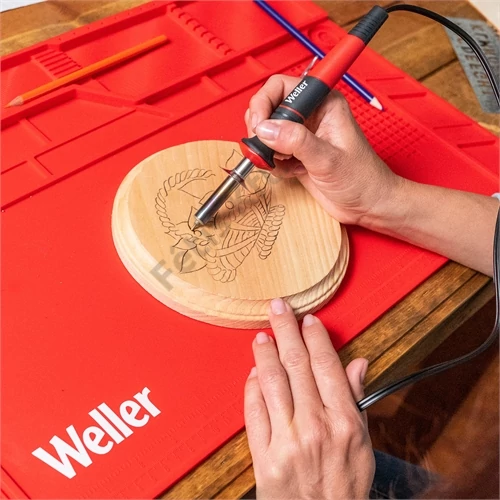 Weller Red WLIWBK1523C forrasztópáka készlet, 30W/230V, 8 részes