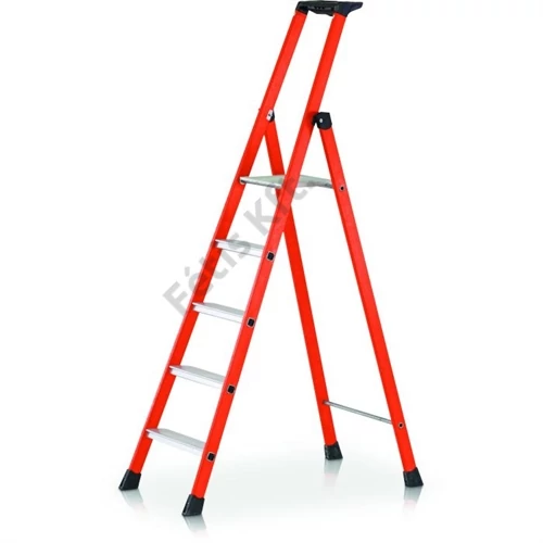 Zarges Alu/Gfk állólétra 1.40m 1x3 EFAmix S