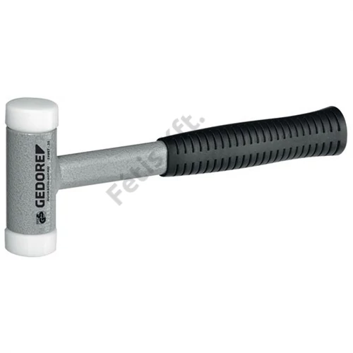 Gedore visszaütésmentes kímélő kalapács d 30 mm (248 ST-30)