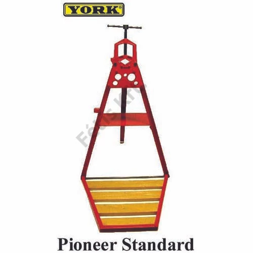 York tábori csősatu 1/2-3 Pioneer