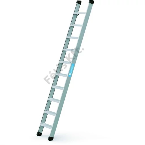 Zarges Seventec lépcsős támasztólétra 1x10 Z500