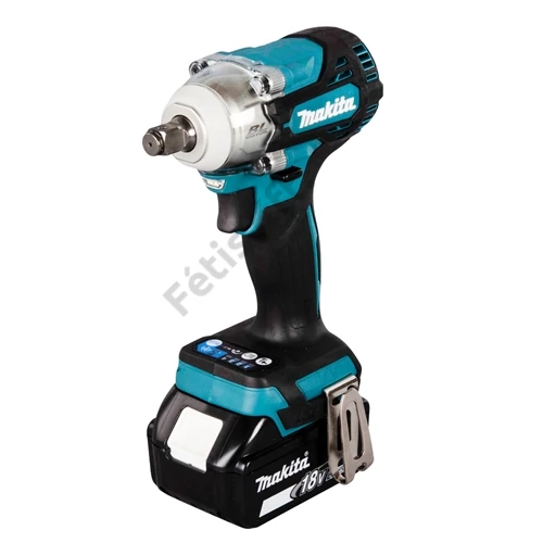 Makita DTW300RTJ 18V LXT Li-ion BL 330Nm ütvecsavarbehajtó 1/2 2x5.0Ah