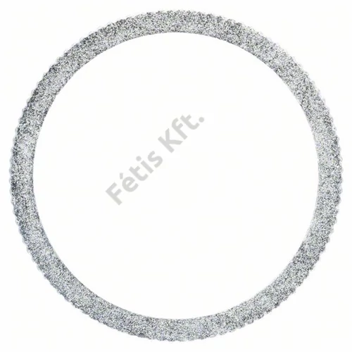 Bosch szűkítőgyűrű körfűrészlaphoz 30x25.4x1.8 mm