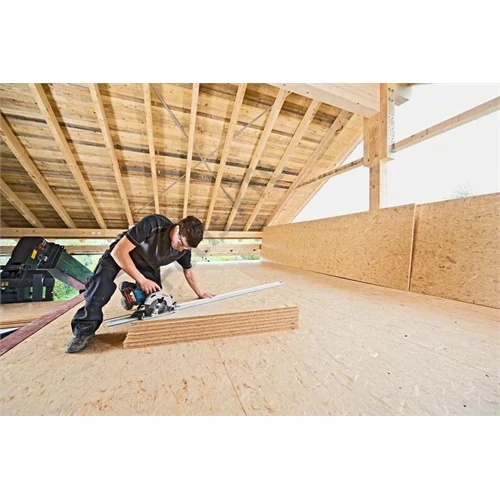 Bosch GKS 18V-57 G akkus körfűrész (akku és töltő nélkül) L-Boxx-ban