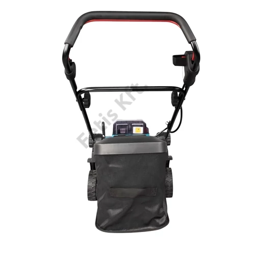Makita DLM432PT2 43cm 2x18V LXT Li-ion fűnyíró 2x5.0Ah+DT