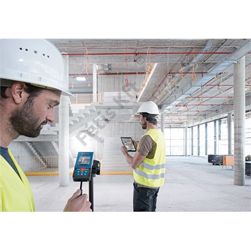 Bosch GLM 100-25 C lézeres távolságmérő