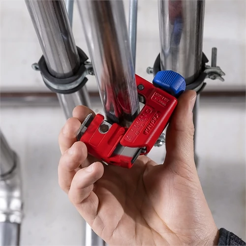 KNIPEX 90 31 01 TubiX Csővágó 77 mm