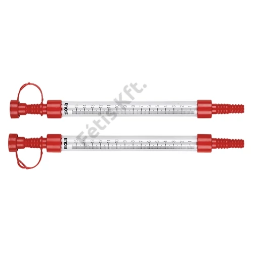 Sola SP 10 - SB Tömlős-vízmérték csomagolási egység: 5 db