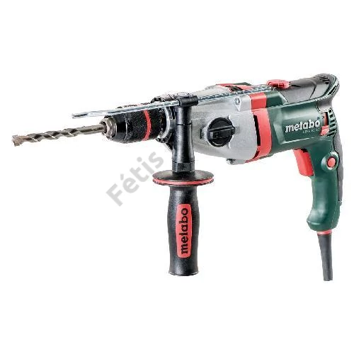 Metabo SBEV 1000-2 ütvefúrógép (Futuro Plus 2 hüvelyes, koffer) 1010W