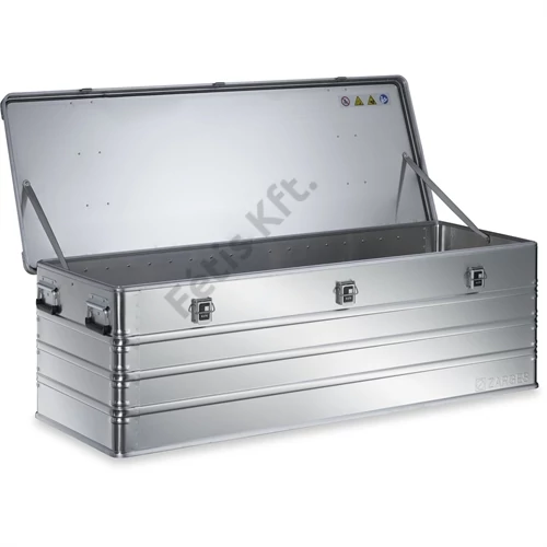 Zarges K470 ALU doboz 115x55x46.5 cm - 396 Liter