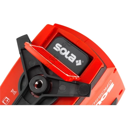 Sola CROSSLINE GREEN NX keresztvonallézer (r)