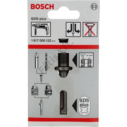 Bosch SDS Plus 1/2