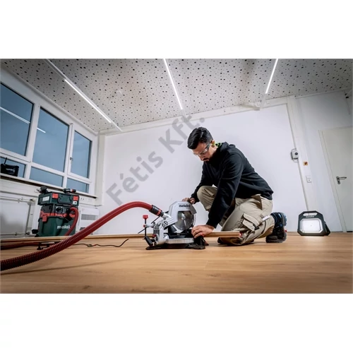 Metabo KS 216 M fejező és gérvágó fűrész, karton 1350W