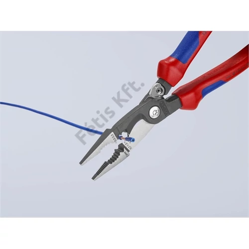 Knipex elektronikai installációs fogó 200mm