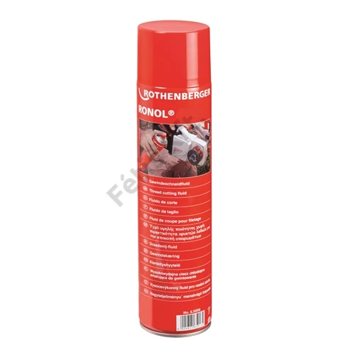 ROTHENBERGERRONOL ásványi menetmetsző olaj, spray, 600 ml