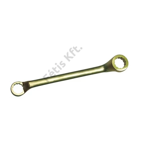 Endres Tools szikramentes csillagkulcs hajlított 12x14 mm 0111214S