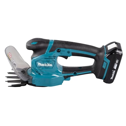 Makita DUM111SYX 18V LXT Li-ion sövényvágó/fűnyíró olló 1x1.5Ah