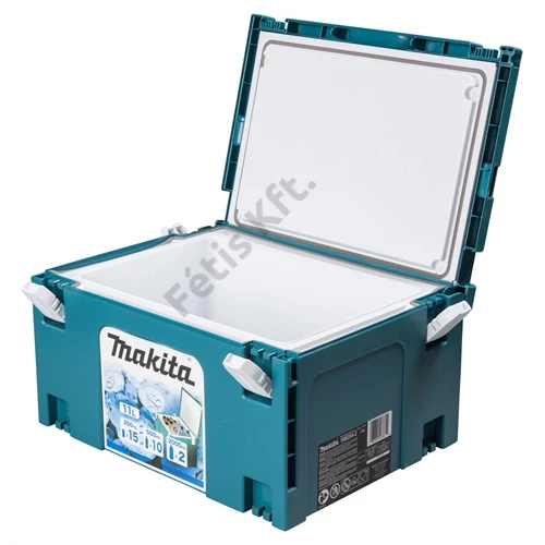Makita MAKPAC hűtődoboz 210mm magas