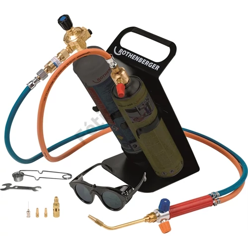 ROTHENBERGER ROXY KIT Plus, Maxigas nélkül