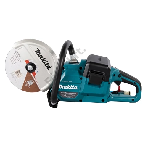 Makita DCE090ZX1 2x18V LXT Li-ion BL 230mm gyorsdaraboló alapgép (akku és töltő nélkül)