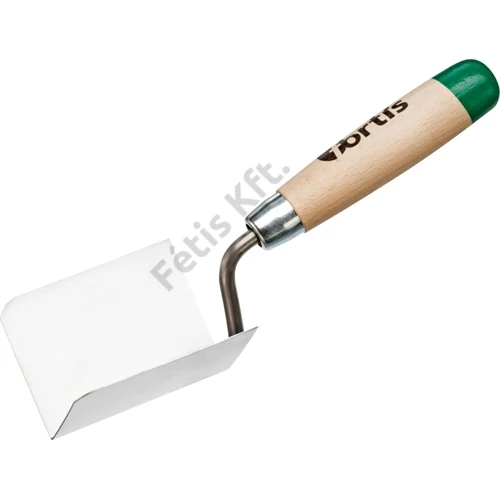 Fortis Belső sarok simítókanál 60mm