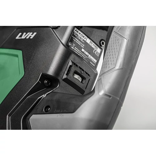 Hikoki DH52MAWSZ (DH52MA) fúró-vésőkalapács 1500W